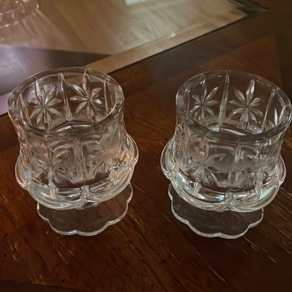Partylite Cottage Light Votive Holder